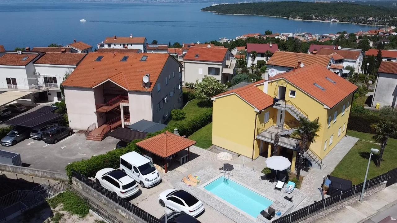 Апартаменты Tom'S House Нивице Экстерьер фото